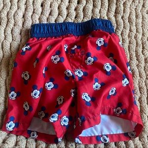 Disney swimming trunk boys 18 m